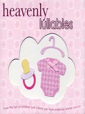 cover image of Heavenly Lullabies